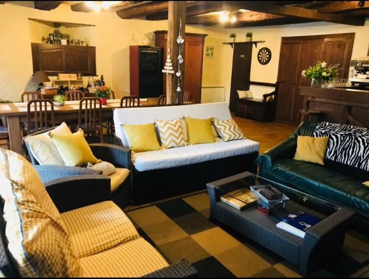 Madic Auberge Du Lac מראה חיצוני תמונה